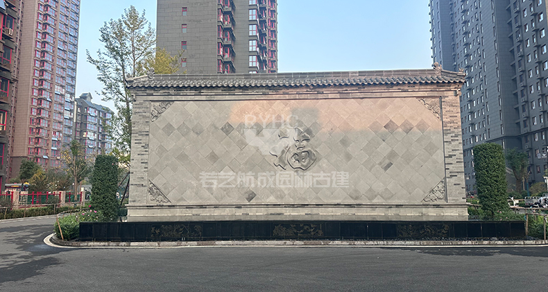 定州翰林城西大門及商業(yè)裙房工程4.jpg