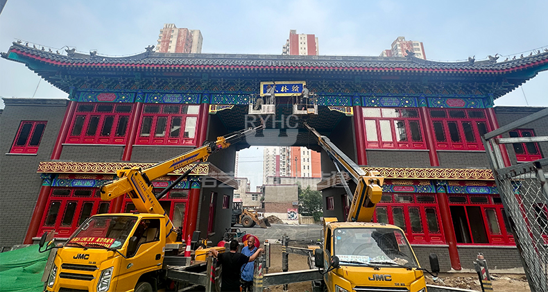 定州翰林城西大門及商業(yè)裙房工程6.jpg